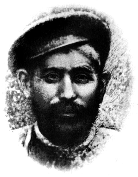 Иллюстрация к книге — Молодой Сталин [i_009.jpg]