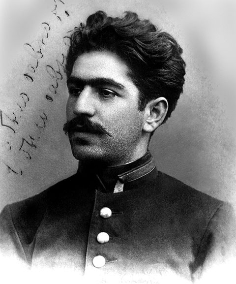 Иллюстрация к книге — Молодой Сталин [i_013.jpg]