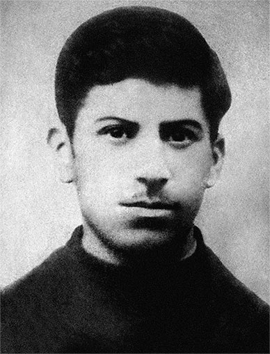 Иллюстрация к книге — Молодой Сталин [i_015.jpg]