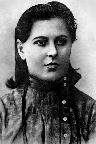 Иллюстрация к книге — Молодой Сталин [i_025.jpg]