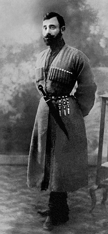 Иллюстрация к книге — Молодой Сталин [i_029.jpg]