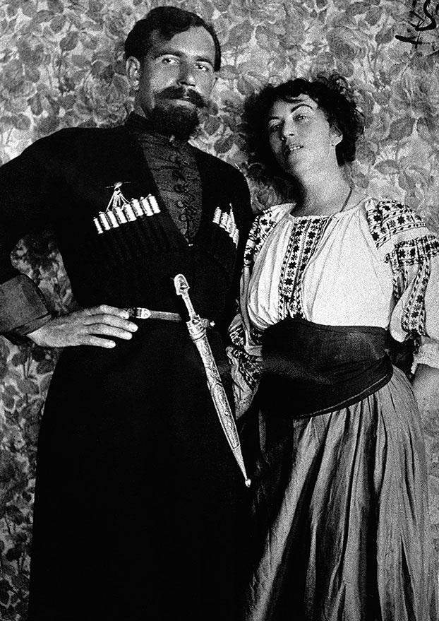 Иллюстрация к книге — Молодой Сталин [i_087.jpg]