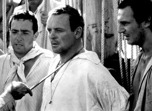 Иллюстрация к книге — Быть Энтони Хопкинсом. Биография бунтаря [i_003.jpg]