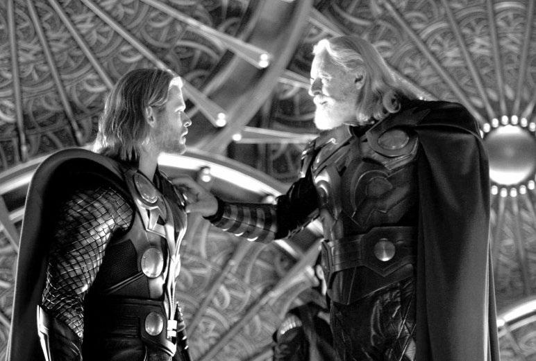 Иллюстрация к книге — Быть Энтони Хопкинсом. Биография бунтаря [i_014.jpg]