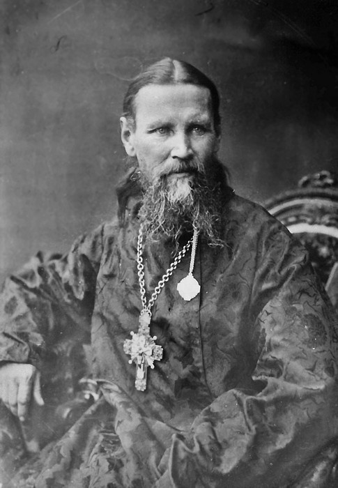 Иллюстрация к книге — Святой против Льва. Иоанн Кронштадтский и Лев Толстой. История одной вражды [i_029.jpg]