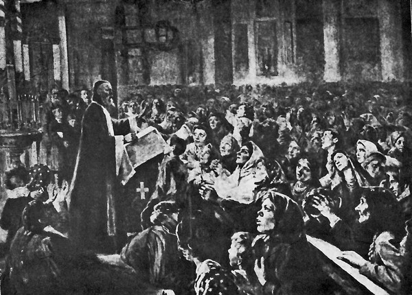 Иллюстрация к книге — Святой против Льва. Иоанн Кронштадтский и Лев Толстой. История одной вражды [i_038.jpg]