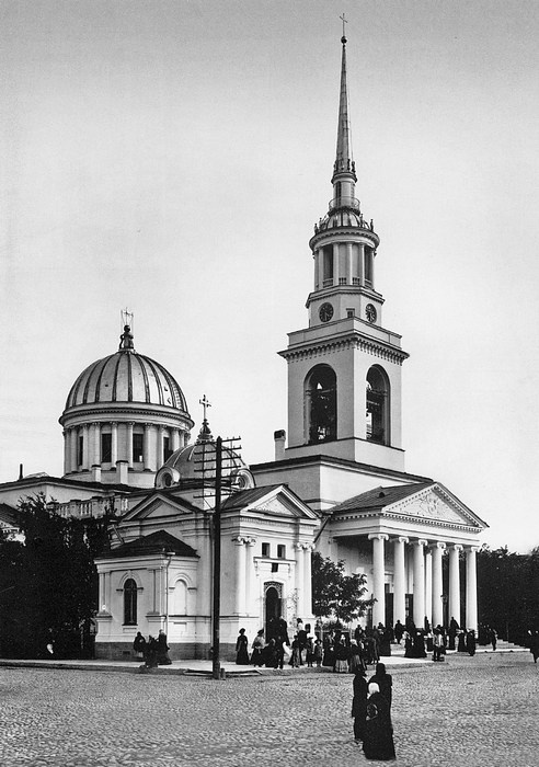 Иллюстрация к книге — Святой против Льва. Иоанн Кронштадтский и Лев Толстой. История одной вражды [i_040.jpg]