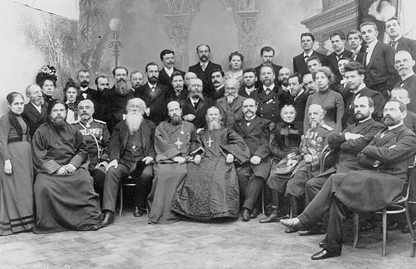 Иллюстрация к книге — Святой против Льва. Иоанн Кронштадтский и Лев Толстой. История одной вражды [i_048.jpg]