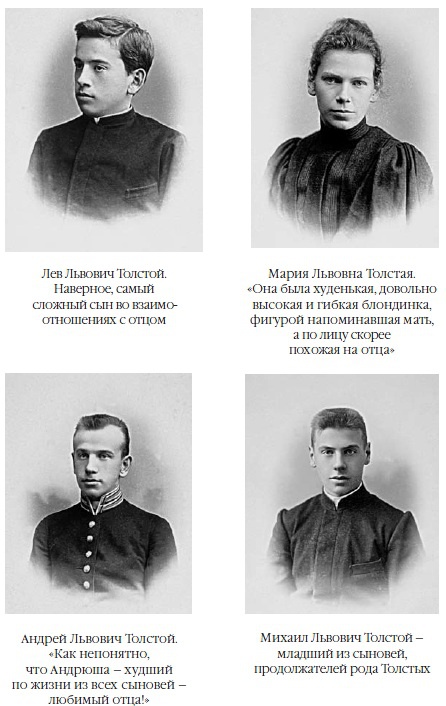 Иллюстрация к книге — Лев Толстой: Бегство из рая [i_015.jpg]