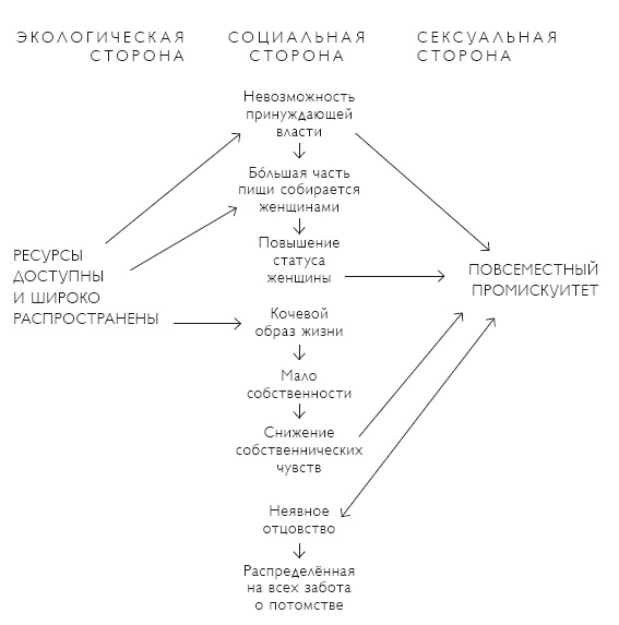 Иллюстрация к книге — Секс на заре цивилизации. Эволюция человеческой сексуальности с доисторических времен до наших дней [i_077.jpg]