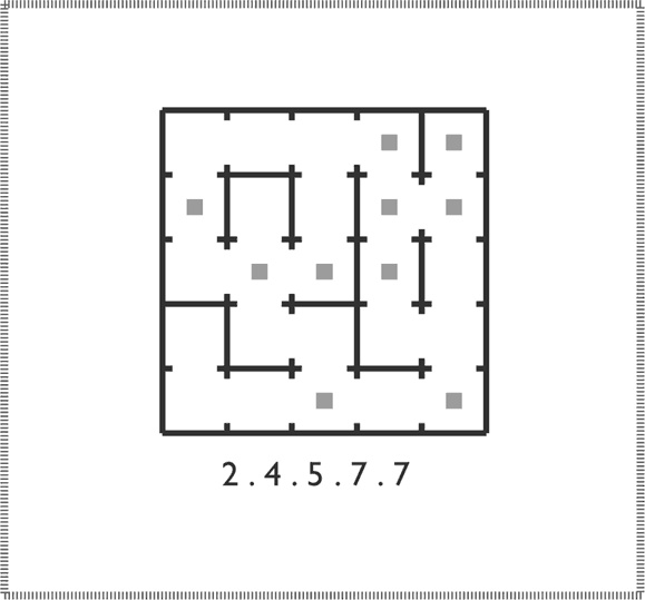 Иллюстрация к книге — 50 лучших головоломок для развития левого и правого полушария мозга [i_008.jpg]