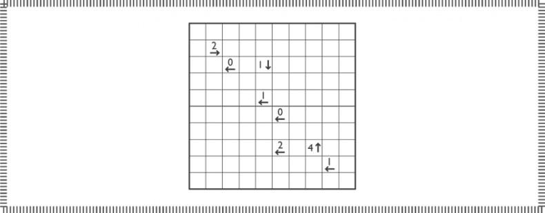 Иллюстрация к книге — 50 лучших головоломок для развития левого и правого полушария мозга [i_011.jpg]