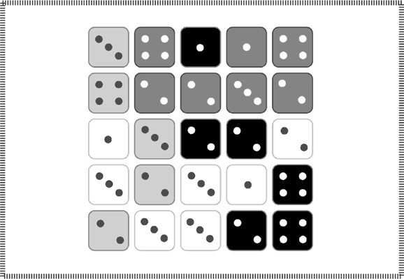 Иллюстрация к книге — 50 лучших головоломок для развития левого и правого полушария мозга [i_013.jpg]