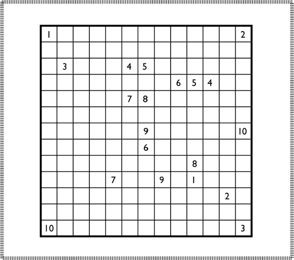 Иллюстрация к книге — 50 лучших головоломок для развития левого и правого полушария мозга [i_022.jpg]