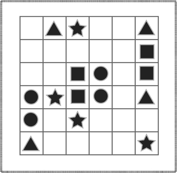 Иллюстрация к книге — 50 лучших головоломок для развития левого и правого полушария мозга [i_044.jpg]