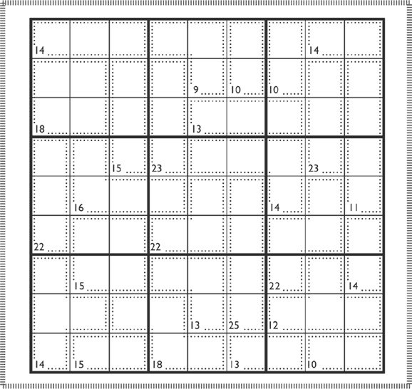 Иллюстрация к книге — 50 лучших головоломок для развития левого и правого полушария мозга [i_045.jpg]