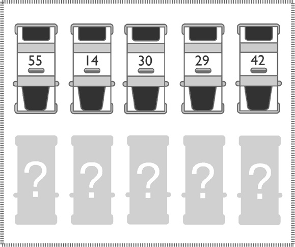 Иллюстрация к книге — 50 лучших головоломок для развития левого и правого полушария мозга [i_048.jpg]