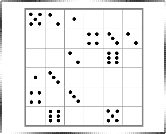 Иллюстрация к книге — 50 лучших головоломок для развития левого и правого полушария мозга [i_049.jpg]