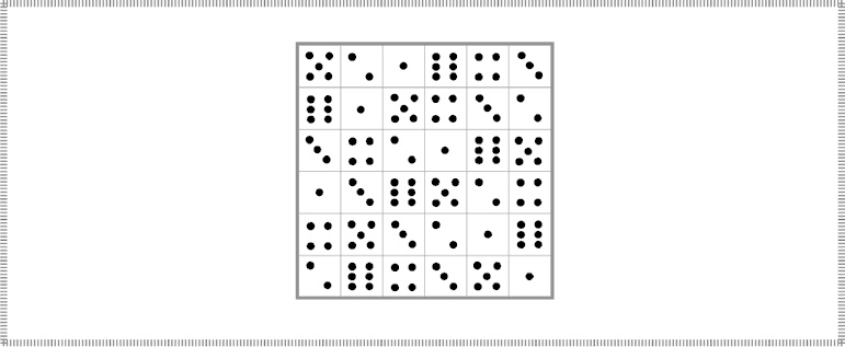 Иллюстрация к книге — 50 лучших головоломок для развития левого и правого полушария мозга [i_073.jpg]