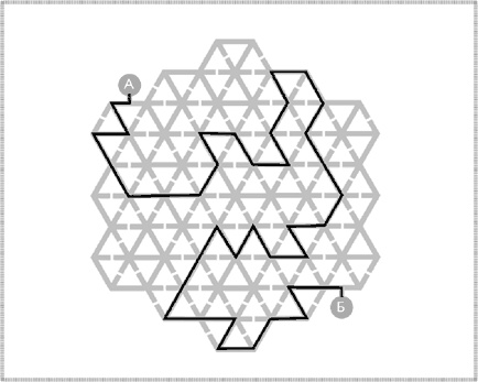 Иллюстрация к книге — 50 лучших головоломок для развития левого и правого полушария мозга [i_089.jpg]