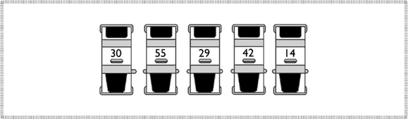 Иллюстрация к книге — 50 лучших головоломок для развития левого и правого полушария мозга [i_094.jpg]