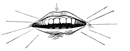 Иллюстрация к книге — Физиогномика и выражение чувств [i_036.jpg]