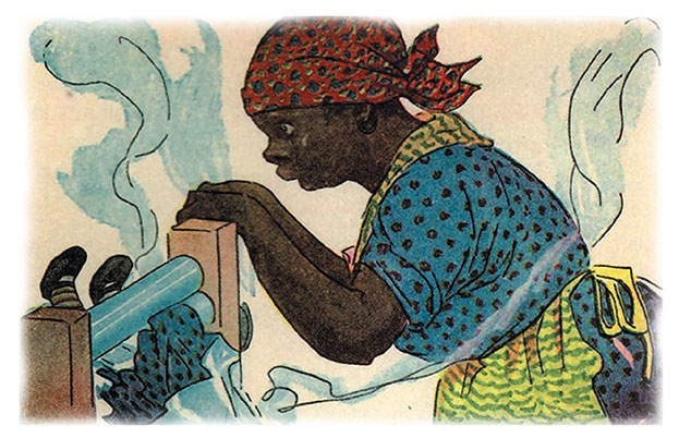 Иллюстрация к книге — Истории Тряпичной Энн [i_014.jpg]