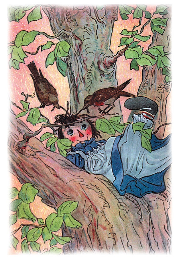 Иллюстрация к книге — Истории Тряпичной Энн [i_020.jpg]