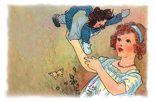 Иллюстрация к книге — Истории Тряпичной Энн [i_022.jpg]