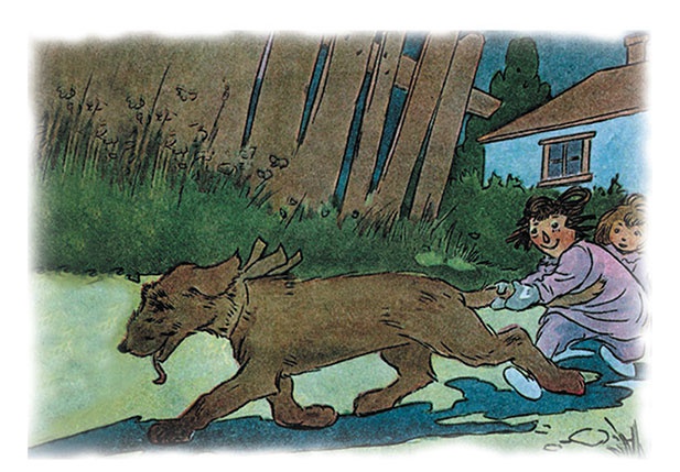 Иллюстрация к книге — Истории Тряпичной Энн [i_026.jpg]