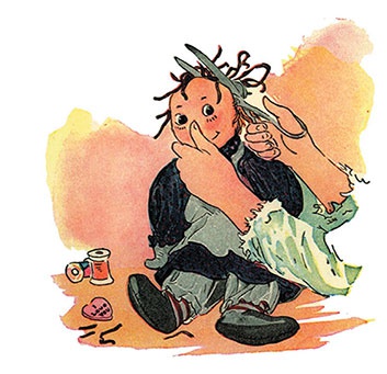 Иллюстрация к книге — Истории Тряпичной Энн [i_034.jpg]