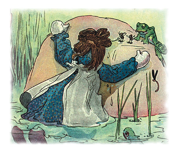 Иллюстрация к книге — Истории Тряпичной Энн [i_038.jpg]