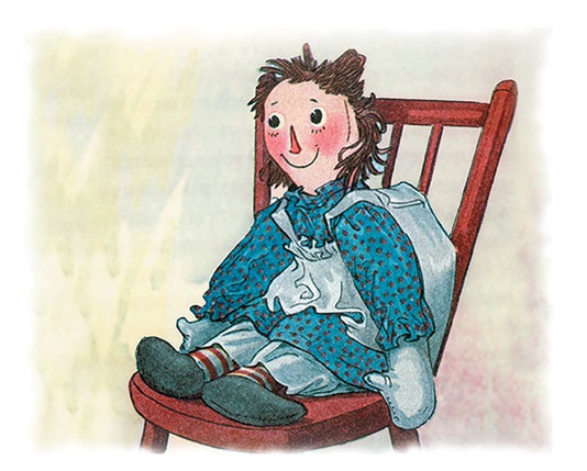 Иллюстрация к книге — Истории Тряпичной Энн [i_039.jpg]