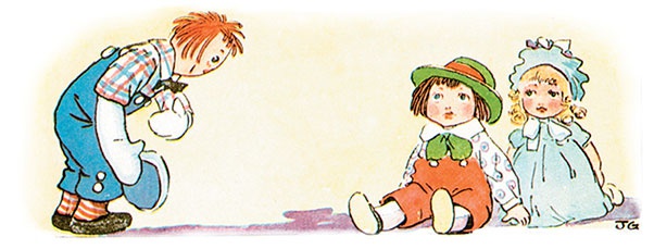 Иллюстрация к книге — Новые истории Тряпичного Энди [i_001.jpg]