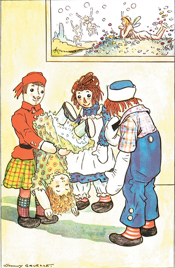 Иллюстрация к книге — Новые истории Тряпичного Энди [i_008.jpg]