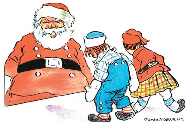 Иллюстрация к книге — Новые истории Тряпичного Энди [i_014.jpg]