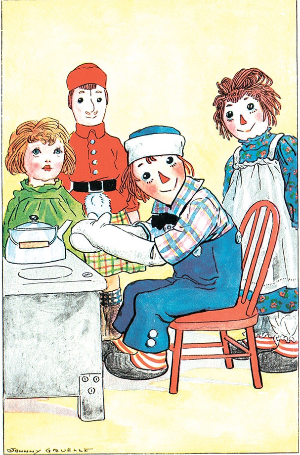 Иллюстрация к книге — Новые истории Тряпичного Энди [i_024.jpg]