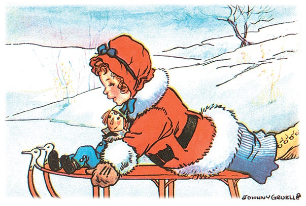 Иллюстрация к книге — Новые истории Тряпичного Энди [i_027.jpg]