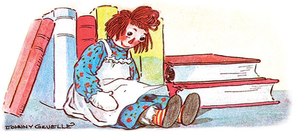 Иллюстрация к книге — Истории Тряпичного Энди [i_003.jpg]