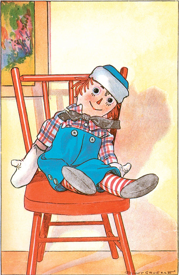 Иллюстрация к книге — Истории Тряпичного Энди [i_007.jpg]