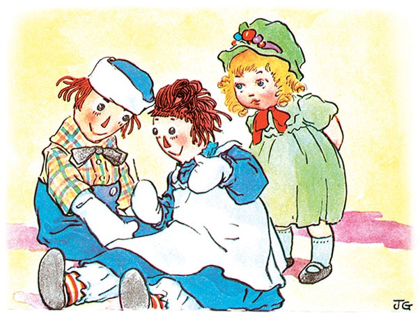 Иллюстрация к книге — Истории Тряпичного Энди [i_014.jpg]