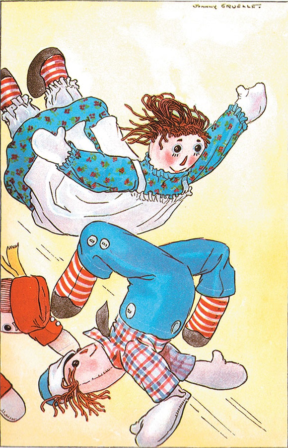 Иллюстрация к книге — Истории Тряпичного Энди [i_018.jpg]