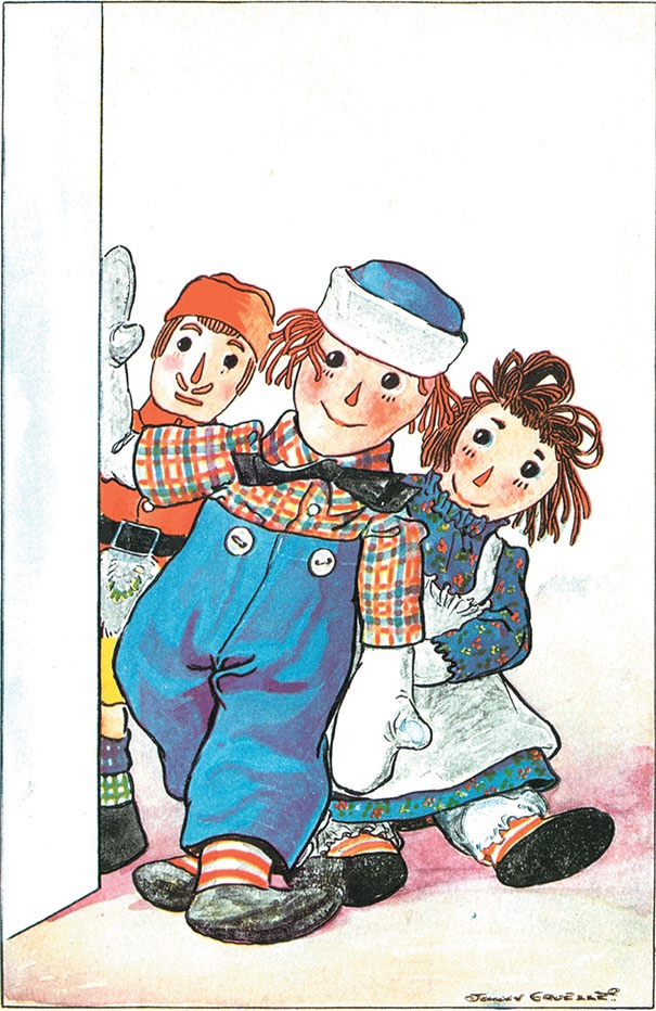 Иллюстрация к книге — Истории Тряпичного Энди [i_023.jpg]