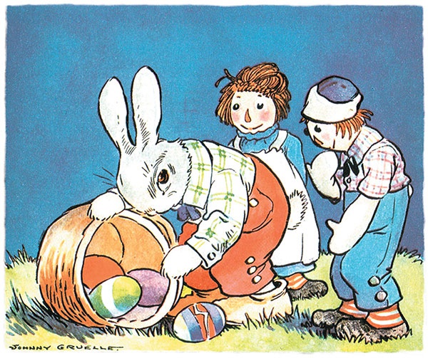 Иллюстрация к книге — Истории Тряпичного Энди [i_025.jpg]