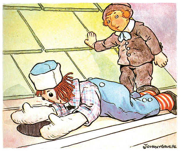 Иллюстрация к книге — Истории Тряпичного Энди [i_030.jpg]