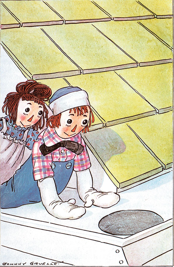 Иллюстрация к книге — Истории Тряпичного Энди [i_031.jpg]