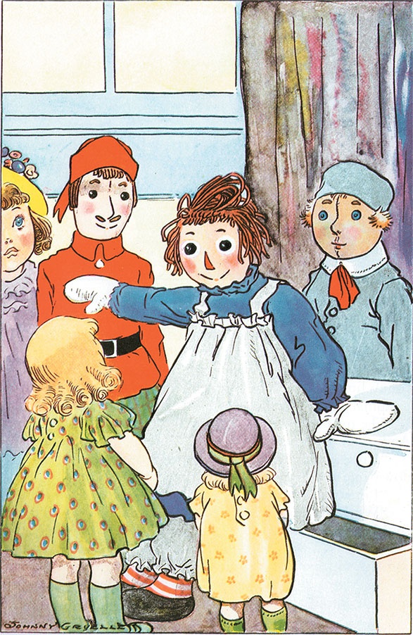 Иллюстрация к книге — Истории Тряпичного Энди [i_032.jpg]