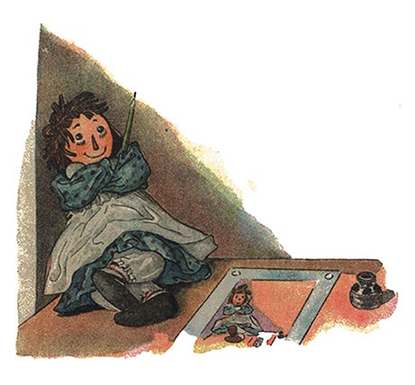 Иллюстрация к книге — Новые истории Тряпичной Энн [i_001.jpg]