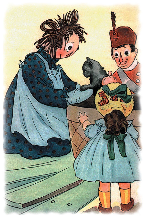 Иллюстрация к книге — Новые истории Тряпичной Энн [i_006.jpg]