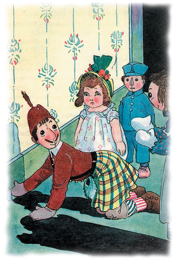 Иллюстрация к книге — Новые истории Тряпичной Энн [i_018.jpg]